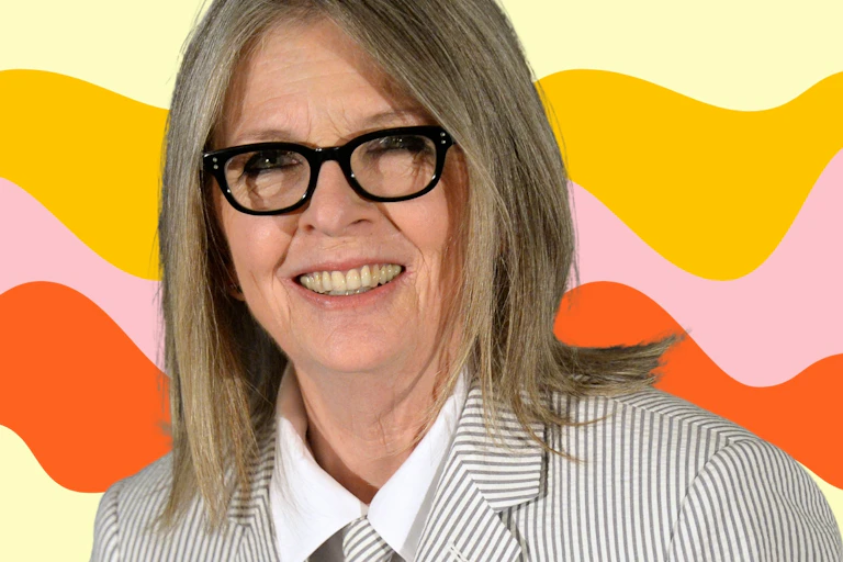 Diane Keaton