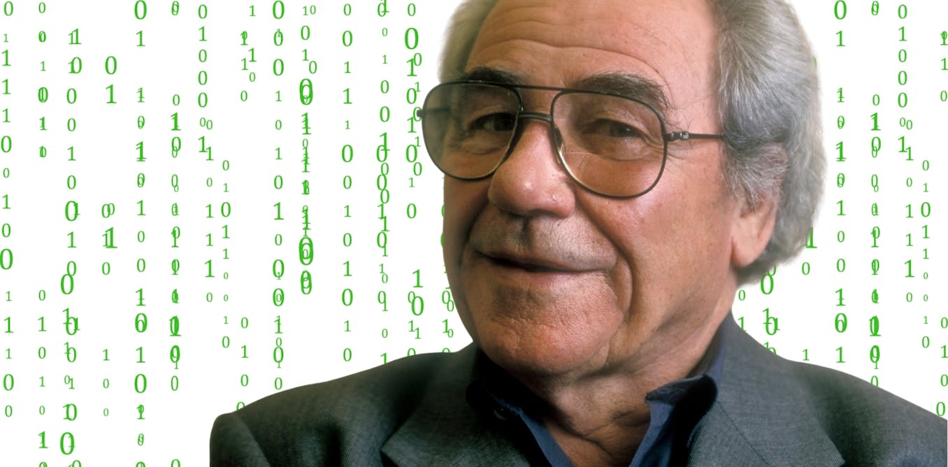 How the French philosopher Jean Baudrillard predicted today's AI 30 years before ChatGPT