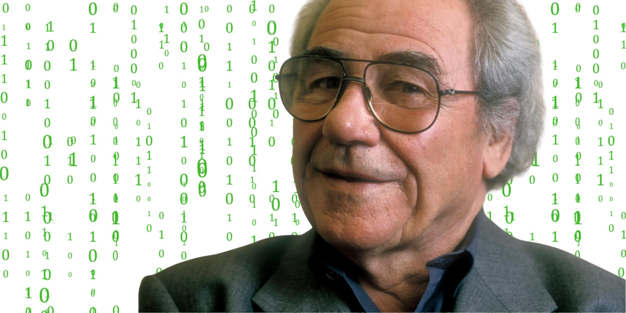 How the French philosopher Jean Baudrillard predicted today’s AI 30 years before ChatGPT