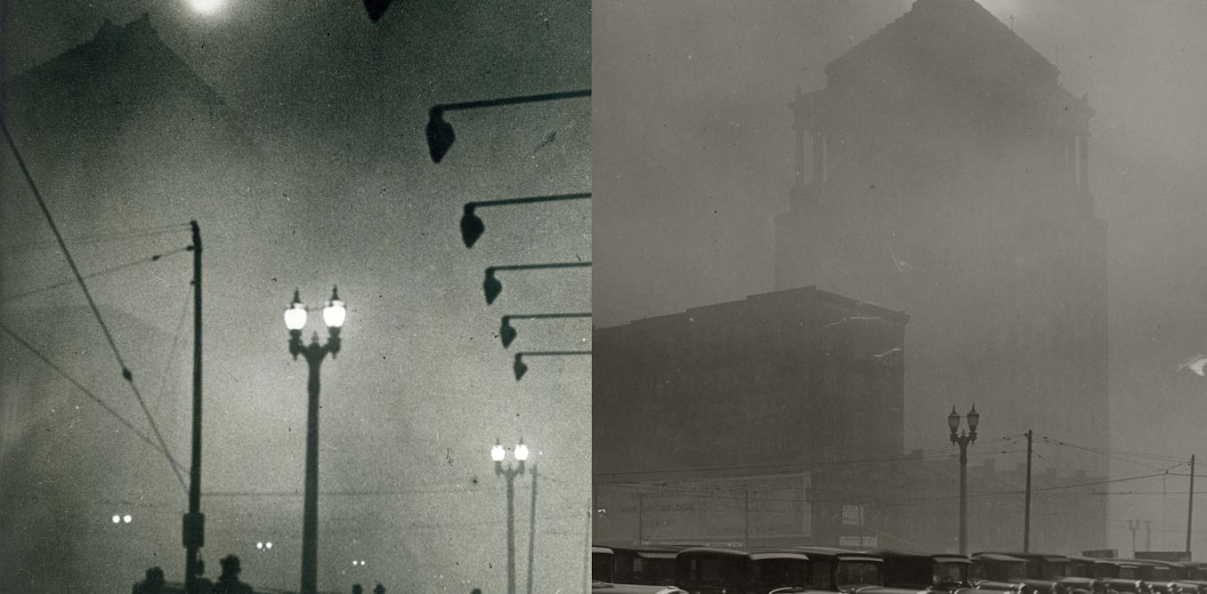 When coal smoke choked St. Louis, residents fought back − but it took time and money