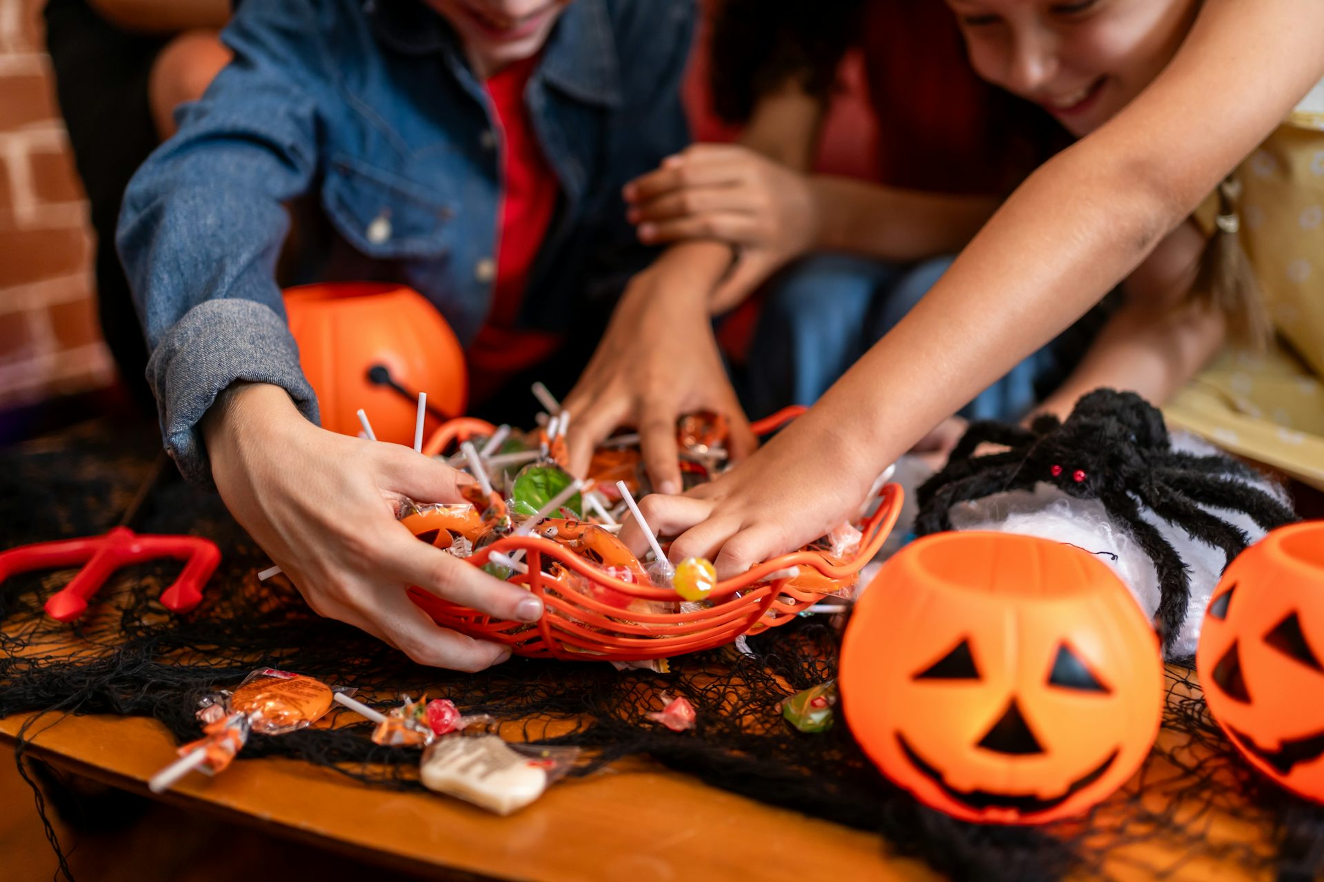 Five scary myths about sugar this Halloween – by a nutritionist