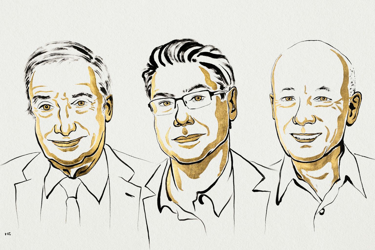 The 2025 Nobel economics prize honours economic creation and destruction