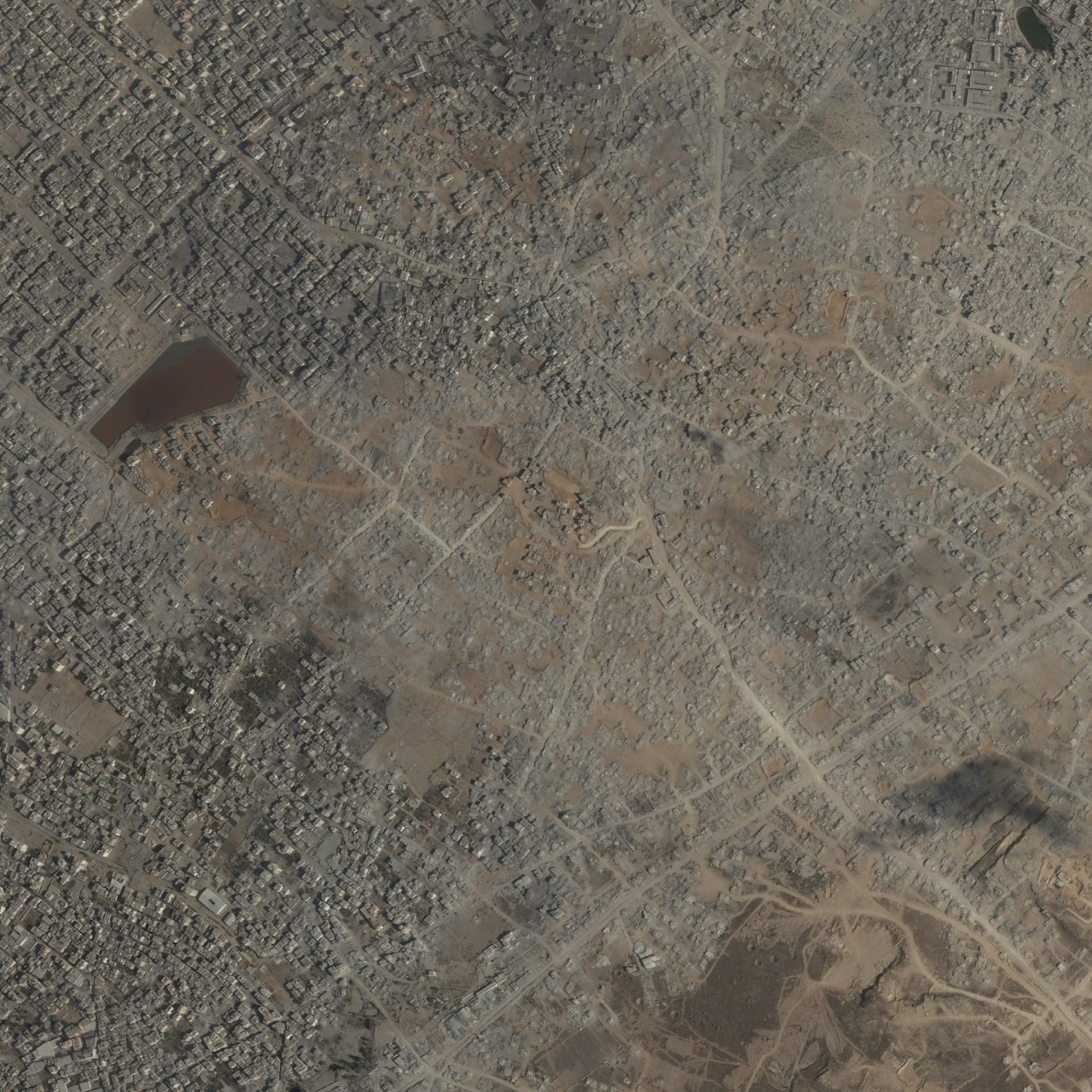 Sheikh Radwan, a suburb of Gaza City in September 2025