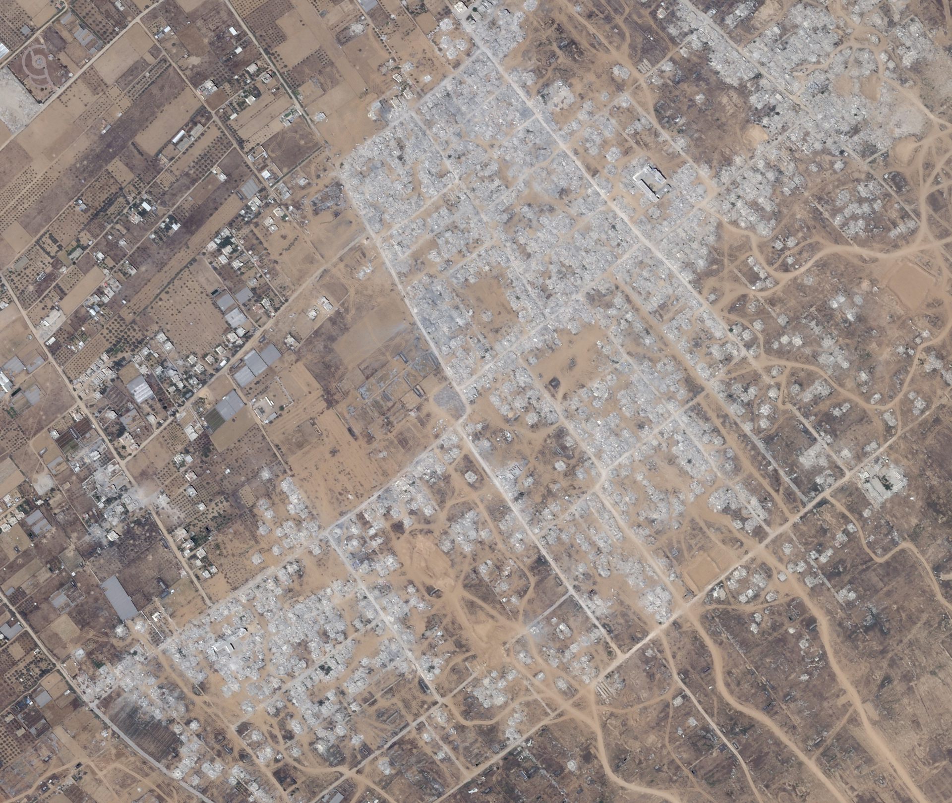 Khuza'a in June 2025