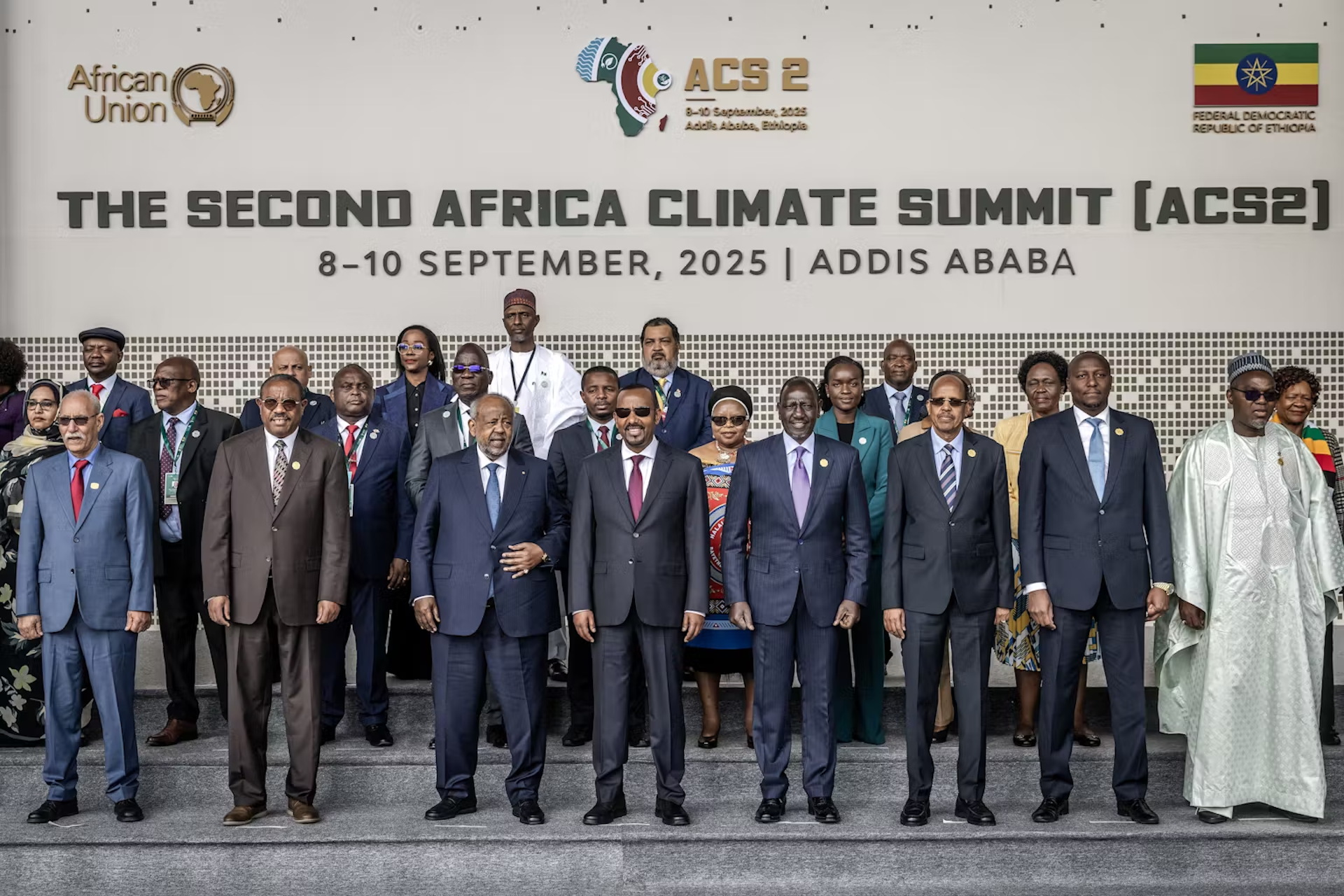 Climat : les pays africains se préparent à donner un coup d'accélérateur