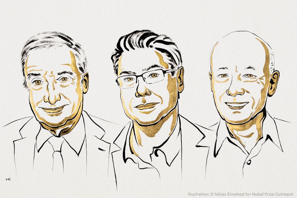 How this year's Nobel winners changed the thinking on economic growth