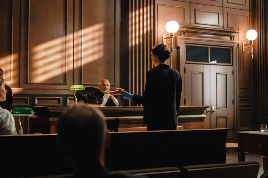 ‘Hallucinated’ cases are affecting lawyers’ careers – they need to be trained to use AI