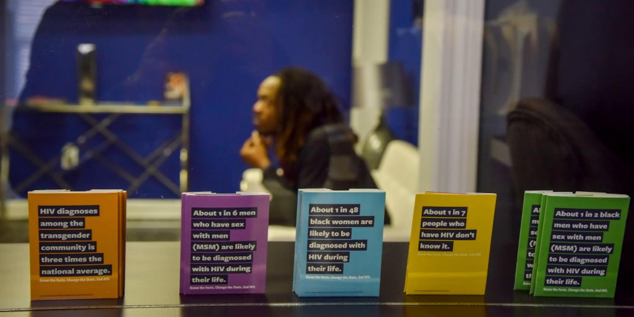 HIV rates are highest in the American South, despite effective treatments – a clash between culture and public health