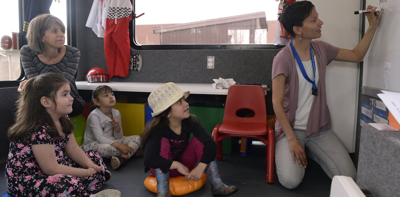 A quarter of early child care educators in Colorado reported mistreatment from co-workers