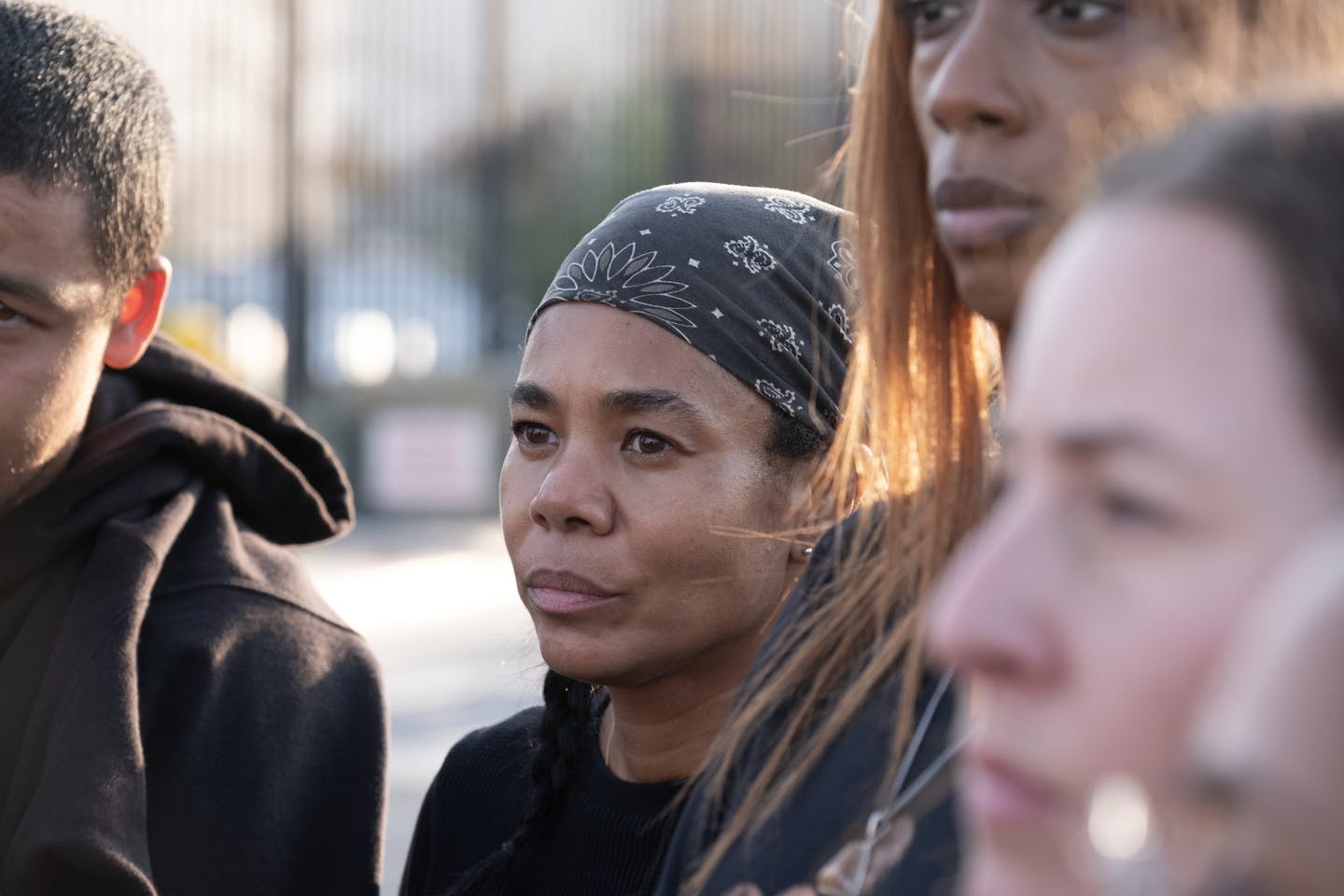 Regina Hall as Dendra.