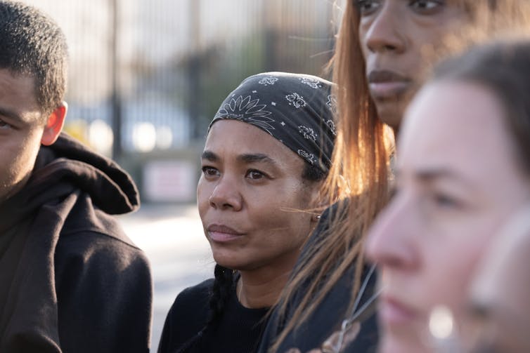 Regina Hall as Dendra.