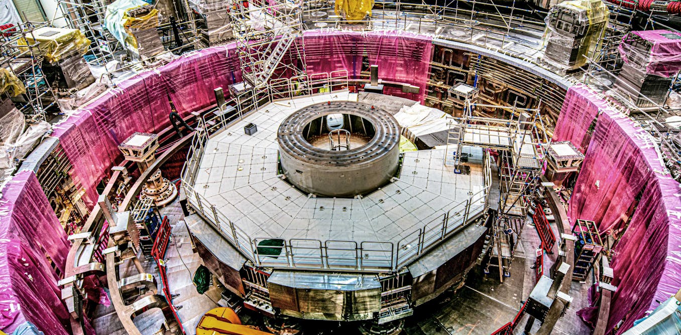 Billions in private cash is flooding into fusion power. Will it pay off? Billions in private cash is flooding into fusion power. Will it pay off?