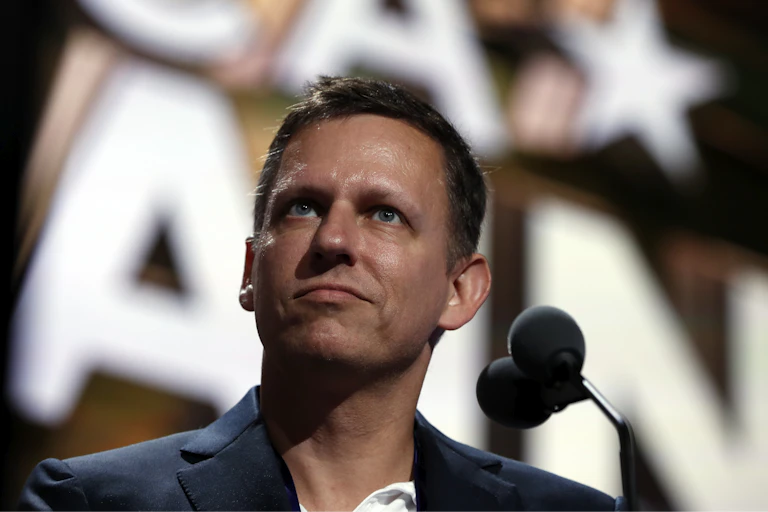 Peter Thiel