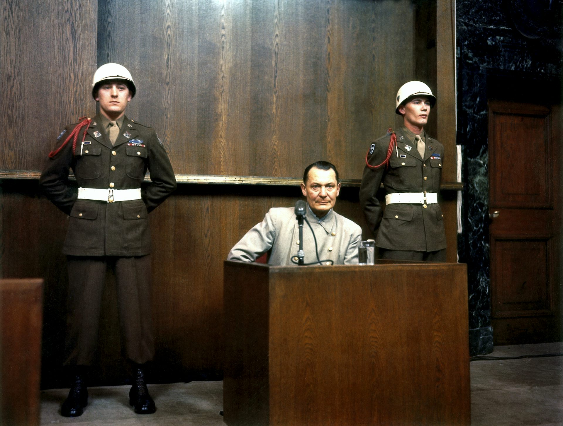 Friday essay: the Nuremberg Trials at 80 – could such a reckoning ever happen again?