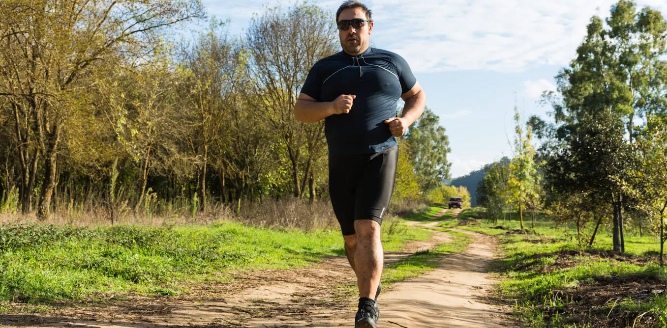 Photo: theconversation.com The Exercise Paradox: Why Workouts Don't Guarantee Weight Loss