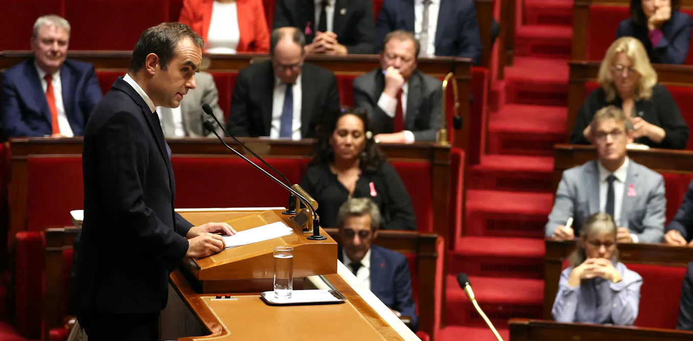 Gouvernement Lecornu : « Le PS, nouvel arbitre du pouvoir, est dans une situation politique très compliquée »