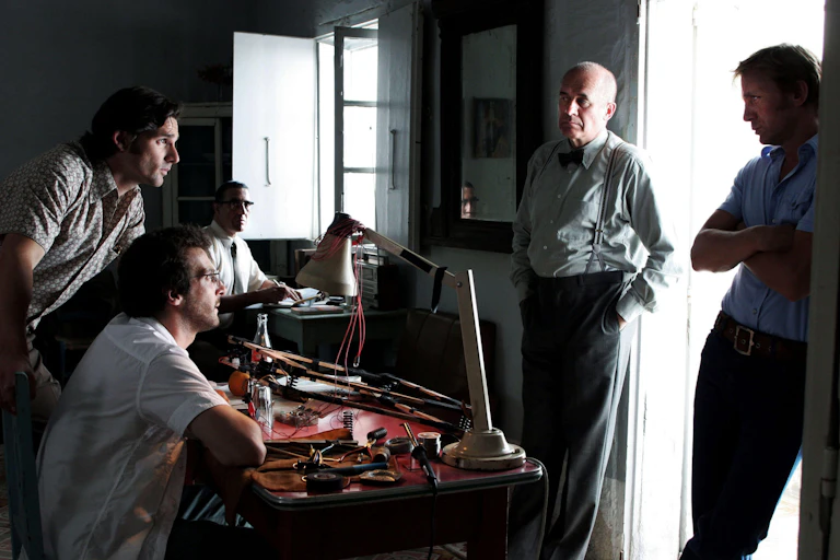 Still from the movie Munich (2005)