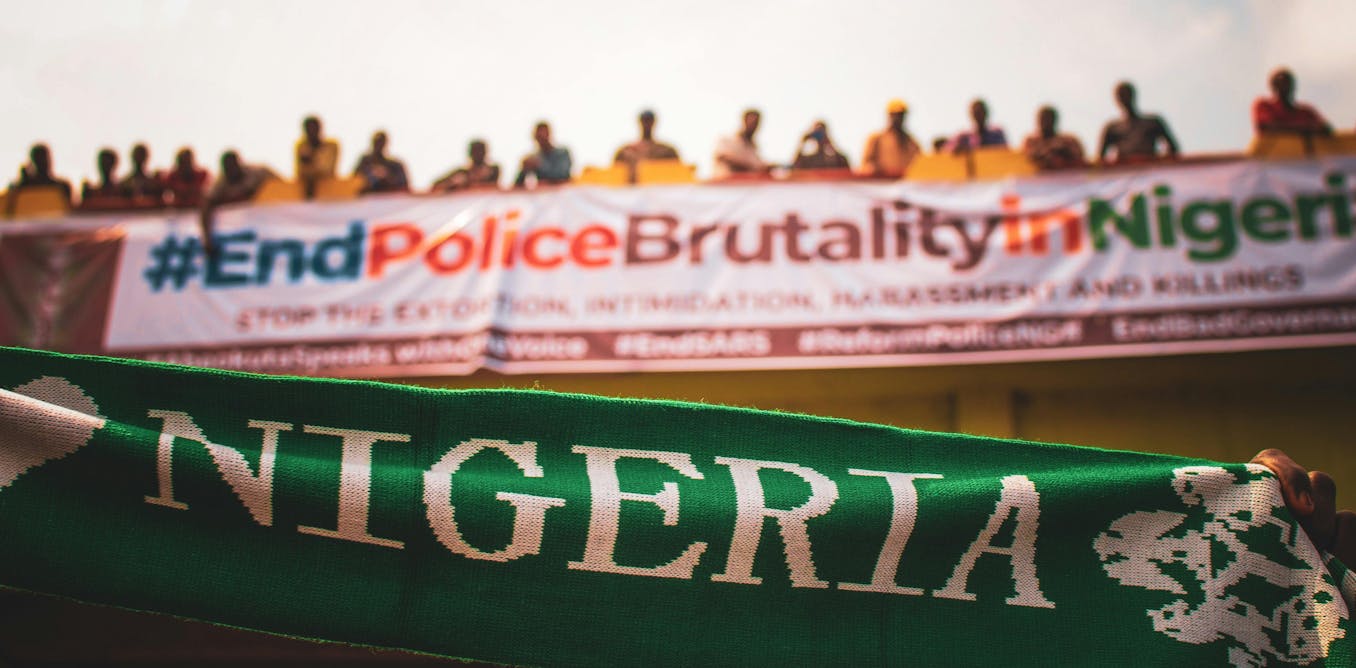 Nigeriaโs government is using digital technology to repress citizens. A researcher explains how