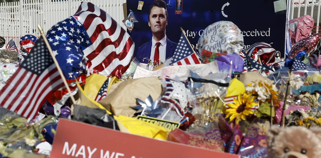 Charlie Kirk: the latest in a long line of political martyrs, from left and right