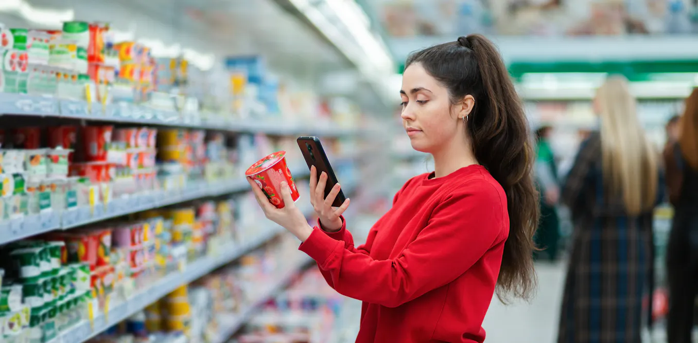 Le cas Yuka : quand l’information sur les aliments convoque confiance, « empowerment » et gouvernance algorithmique Le cas Yuka : quand l’information sur les aliments convoque confiance, « empowerment » et gouvernance algorithmique