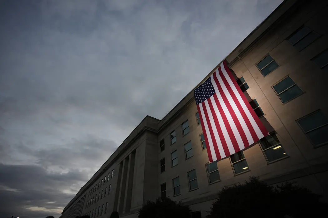 New Pentagon policy is an unprecedented attempt to undermine press freedom