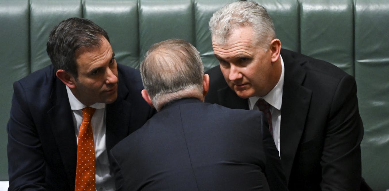 Grattan on Friday: Master communicator vs master tactician, the race between Chalmers and Burke