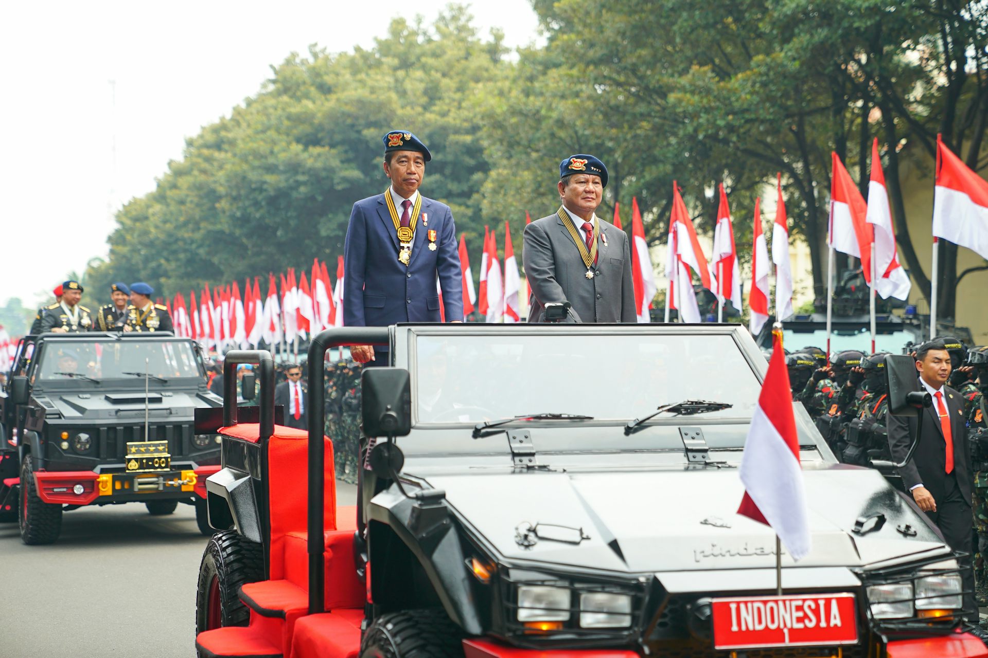 Ironi populisme era Jokowi dan Prabowo: Memperkuat elite, meminggirkan rakyat