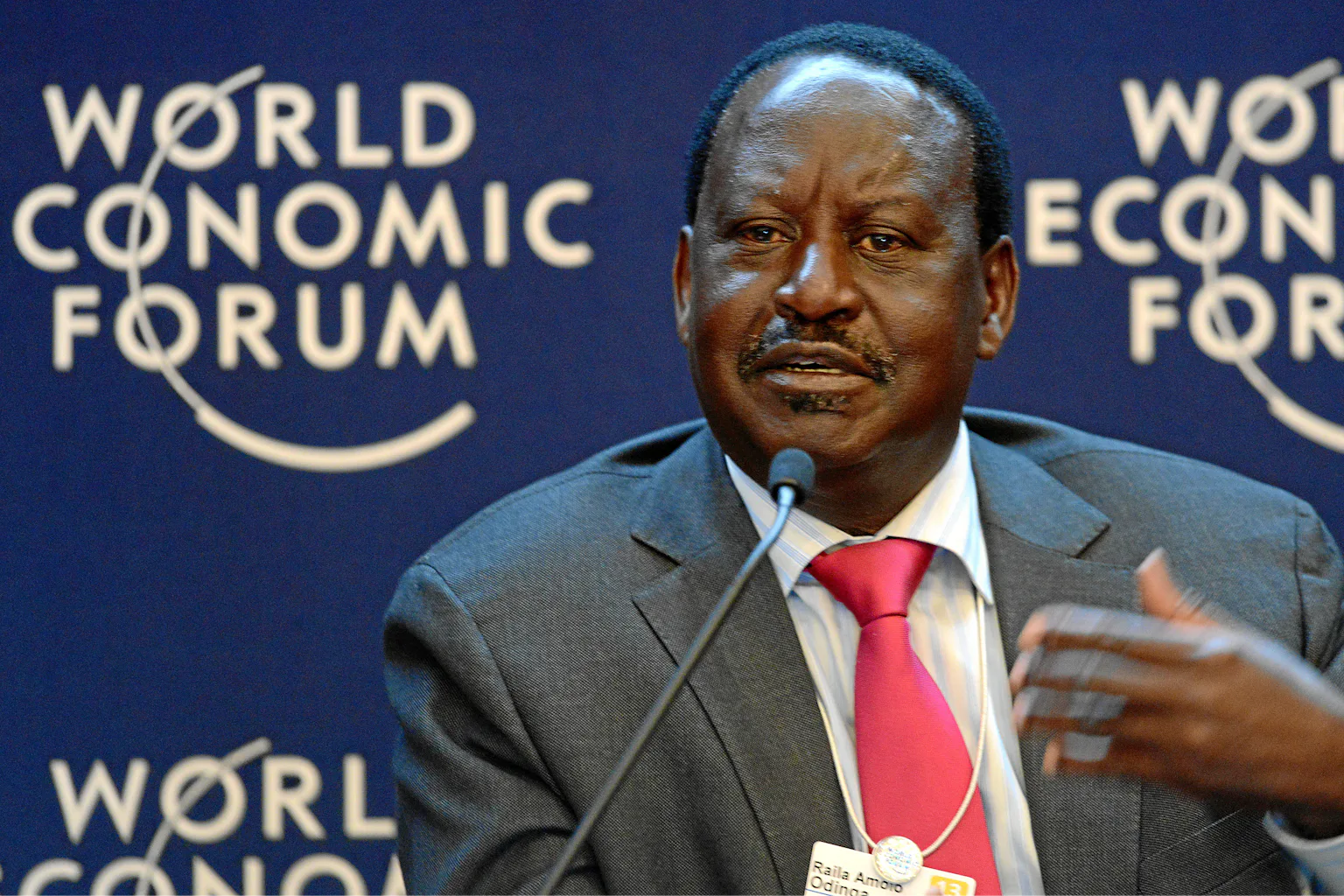 Raila Odinga The Kenyan Statesman Who Championed Competitive Politics 65-kenya-raila-amolo-stock-photos-high-res-pictures-and-images