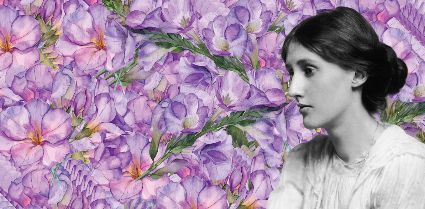 Virginia Woolf early short stories Violet Dickinson