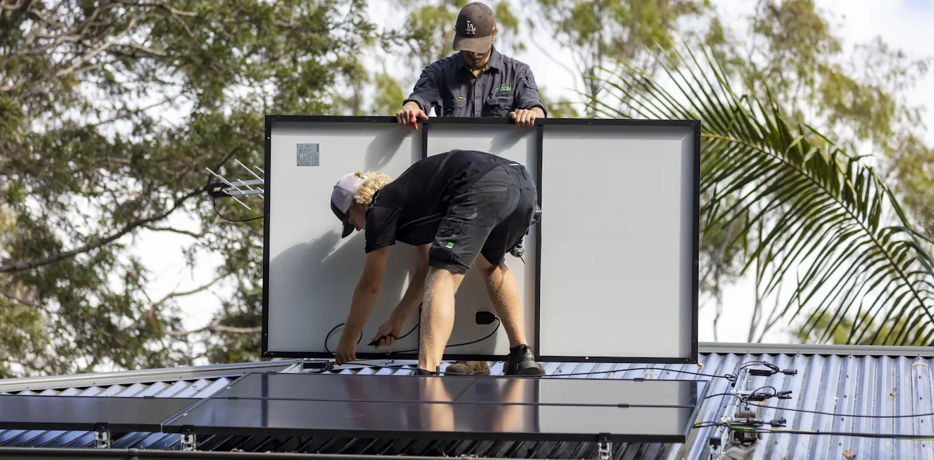 Many rooftops are perfect for solar but owners and renters can’t afford it. Here’s our answer Many rooftops are perfect for solar but owners and renters can’t afford it. Here’s our answer