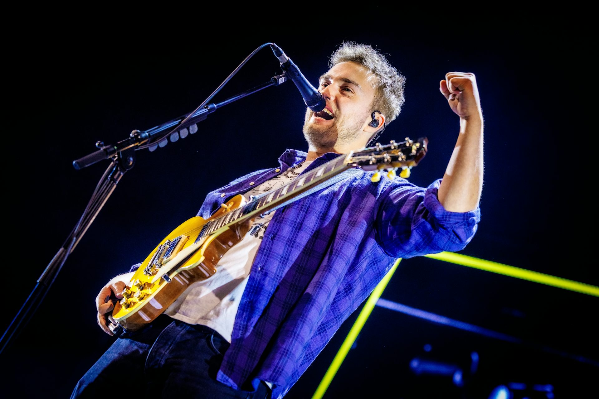 ‘Geordie Springsteen’ is voice of a UK ravaged by industrial decline