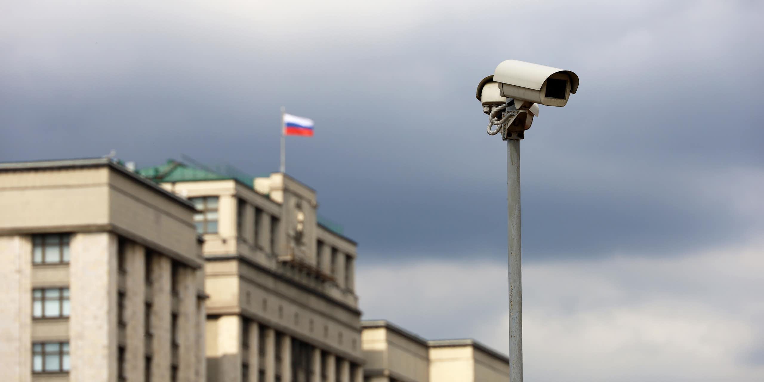 Vers un « goulag numérique » : comment la Russie développe le contrôle et la surveillance de ses citoyens