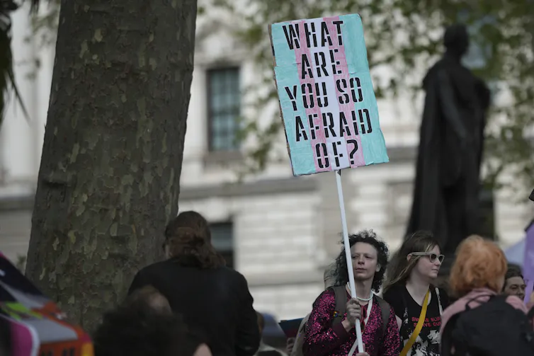 Gender is not an ideology