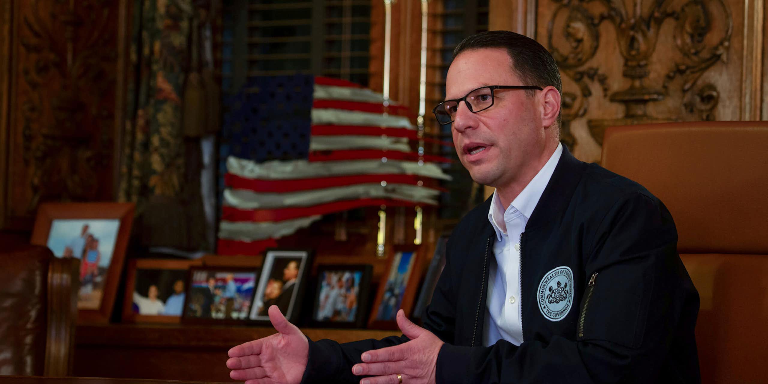 Pennsylvania’s budget crisis drags on as fed shutdown adds to residents’ hardships