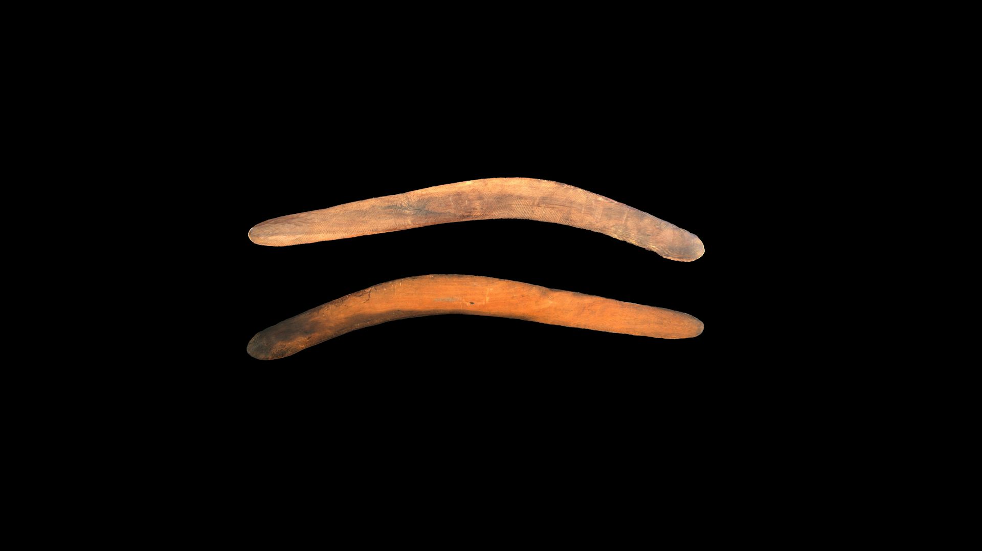 How forensic analysis and traditional knowledge reveal the story of a unique boomerang