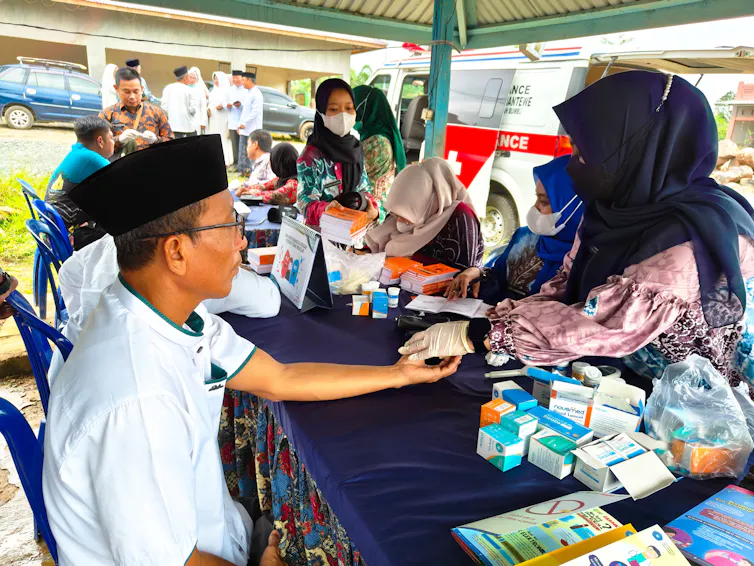 CKG untuk kelompok dewasa.