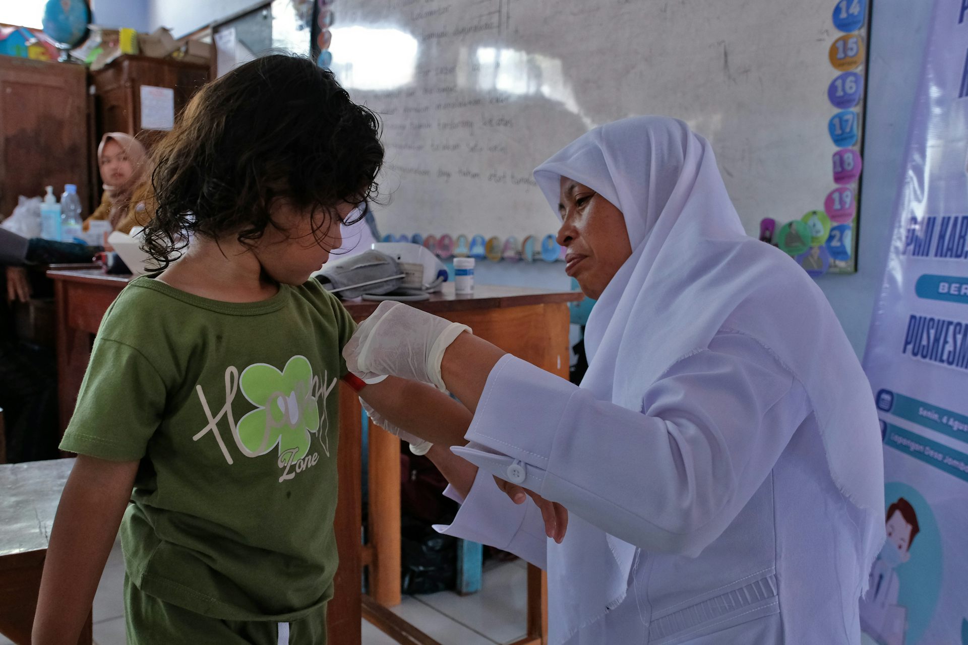 Aplikasi SatuSehat yang sering bermasalah hambat petugas kesehatan mencatat peserta CKG.