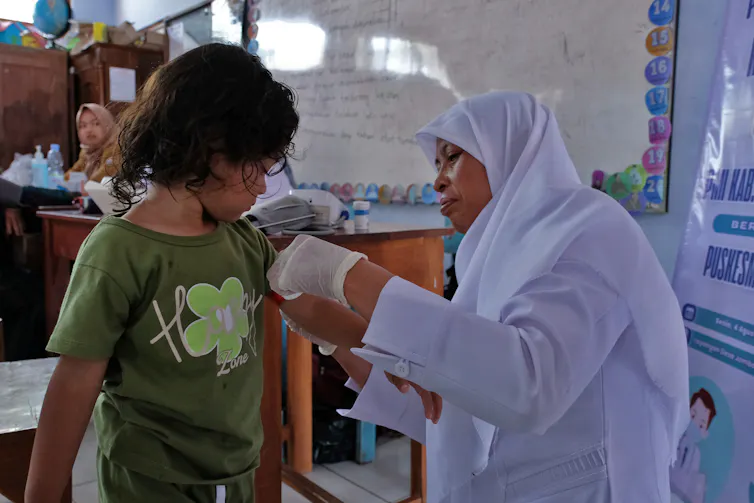 Aplikasi SatuSehat yang sering bermasalah hambat petugas kesehatan mencatat peserta CKG.