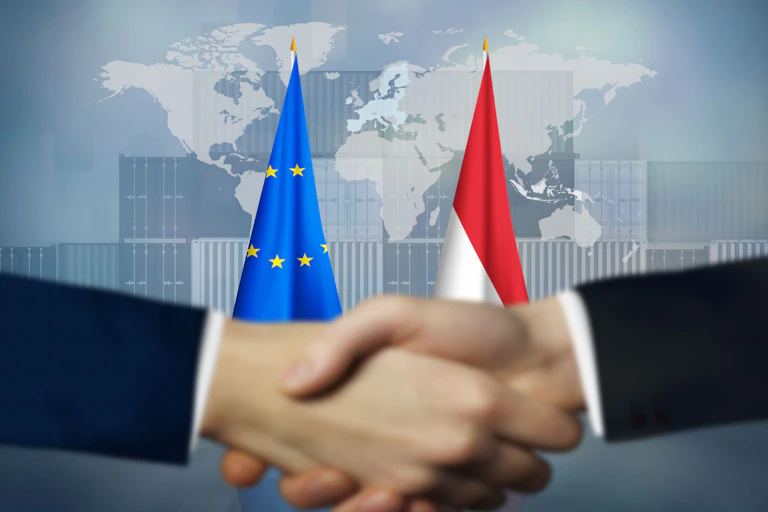 Hubungan dagang Uni Eropa dan Indonesia