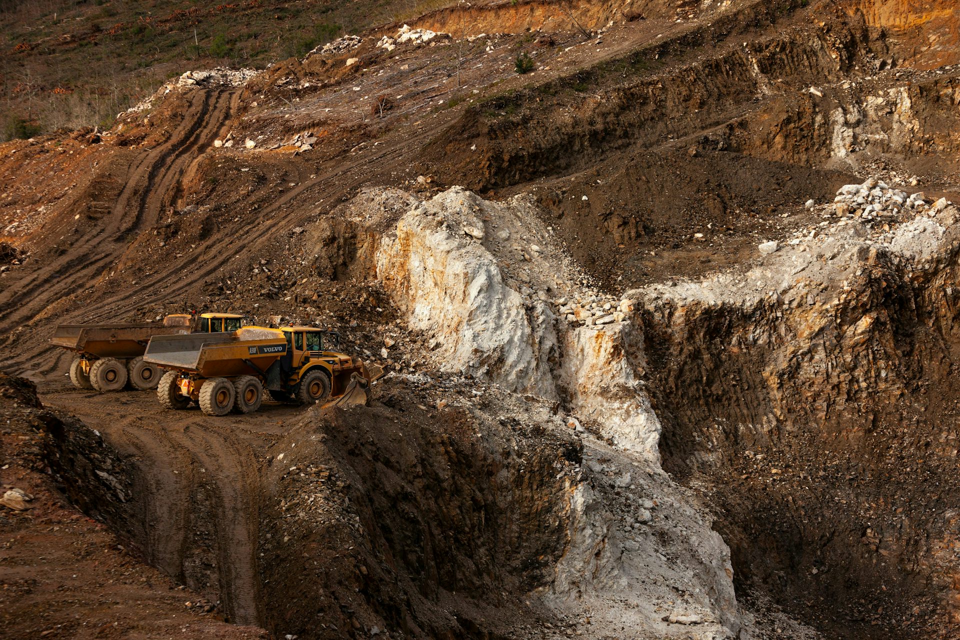 The global race is on to secure critical minerals. Why do they matter so much?