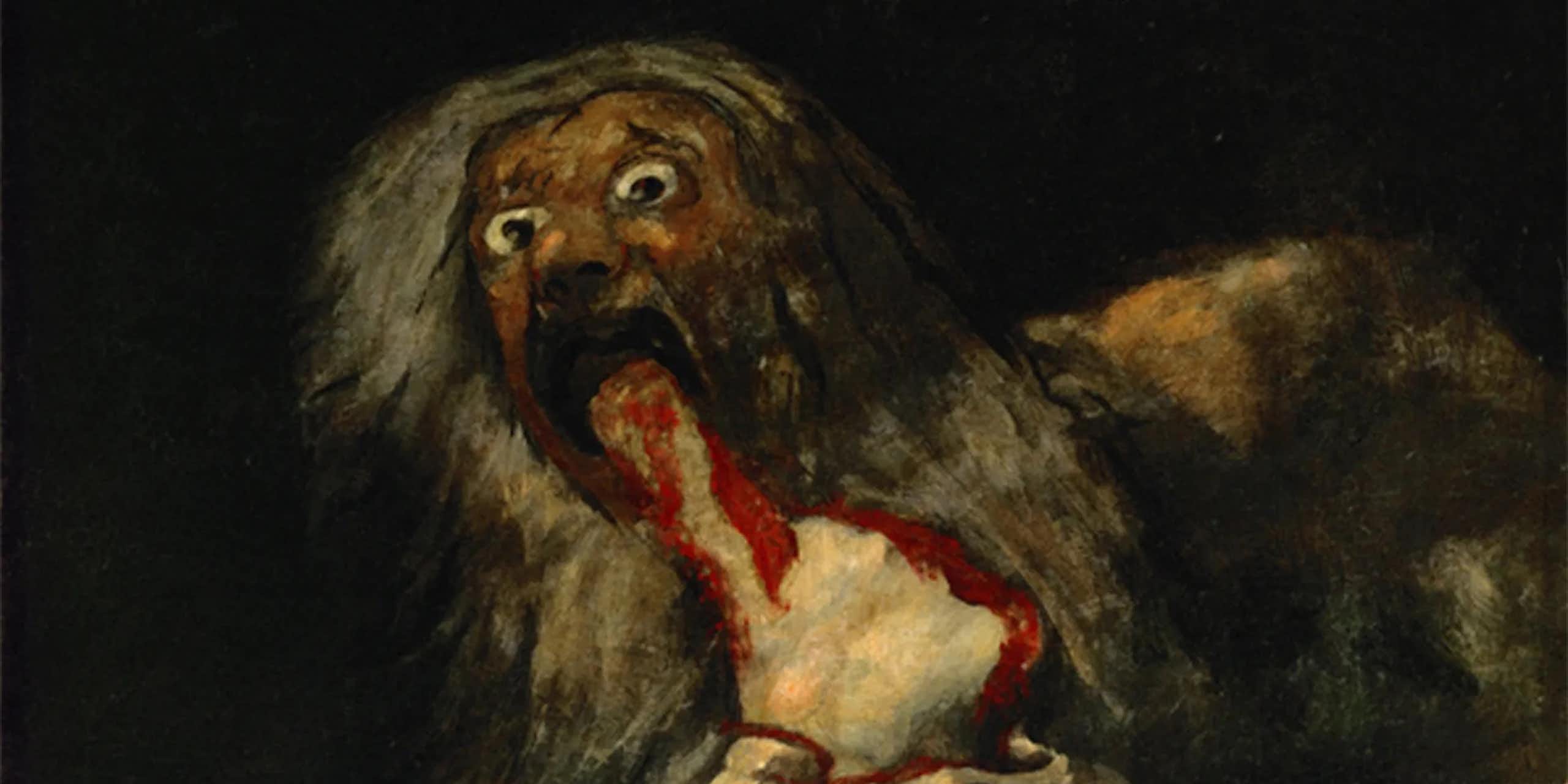The painting that haunts me – seven experts share their favourite scary artwork