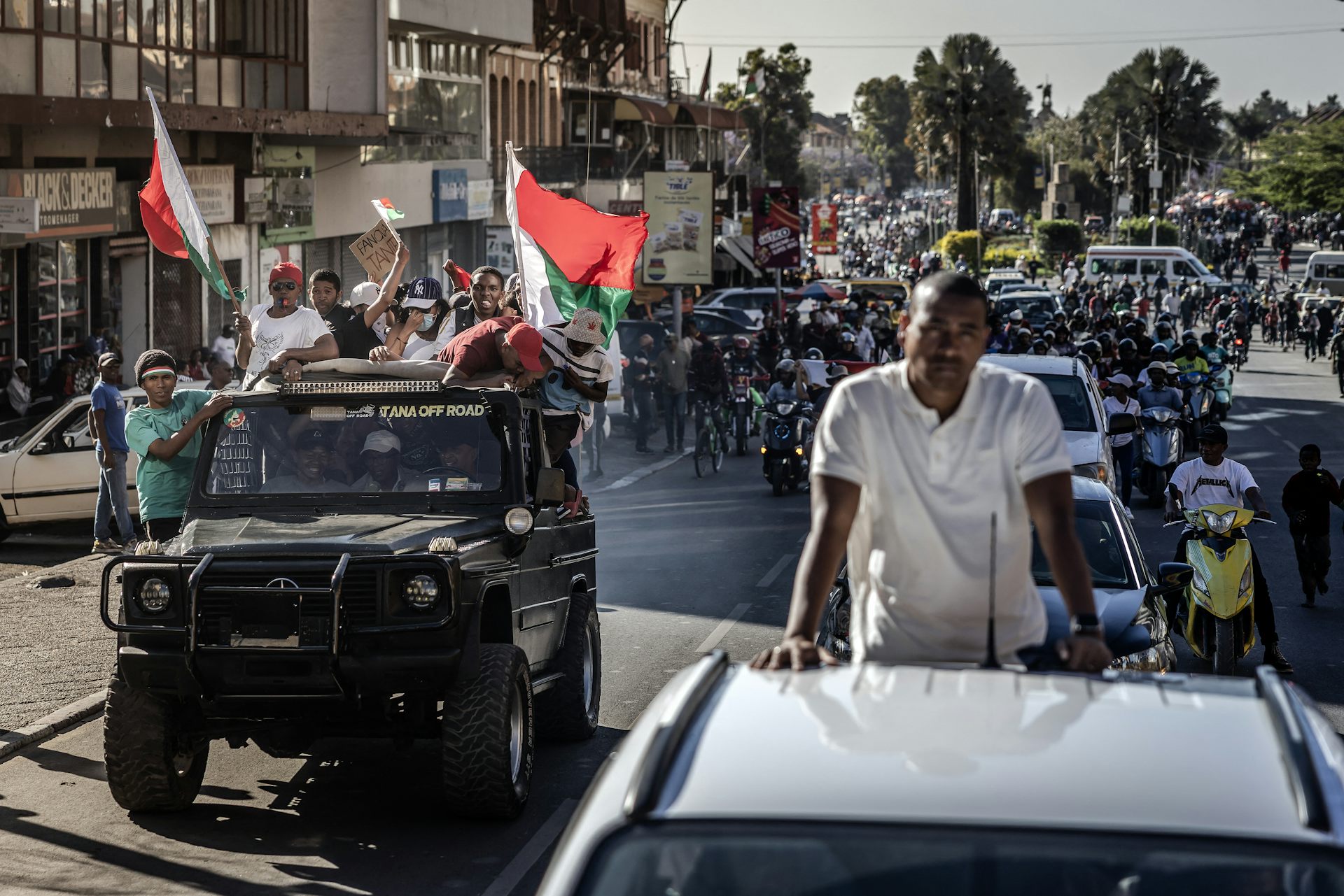 Madagascar Coup: Why Turning a Blind Eye to an Unpopular President Weakens Regional Bodies