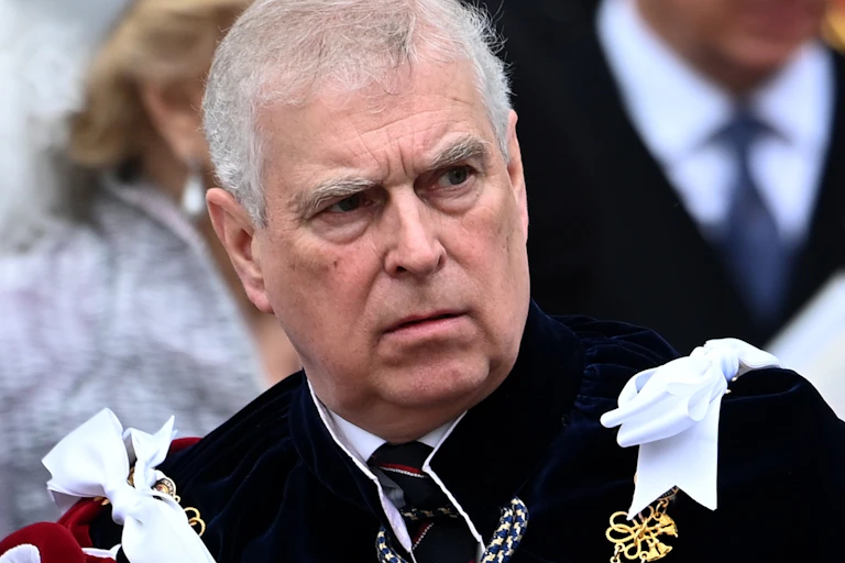 Prince Andrew