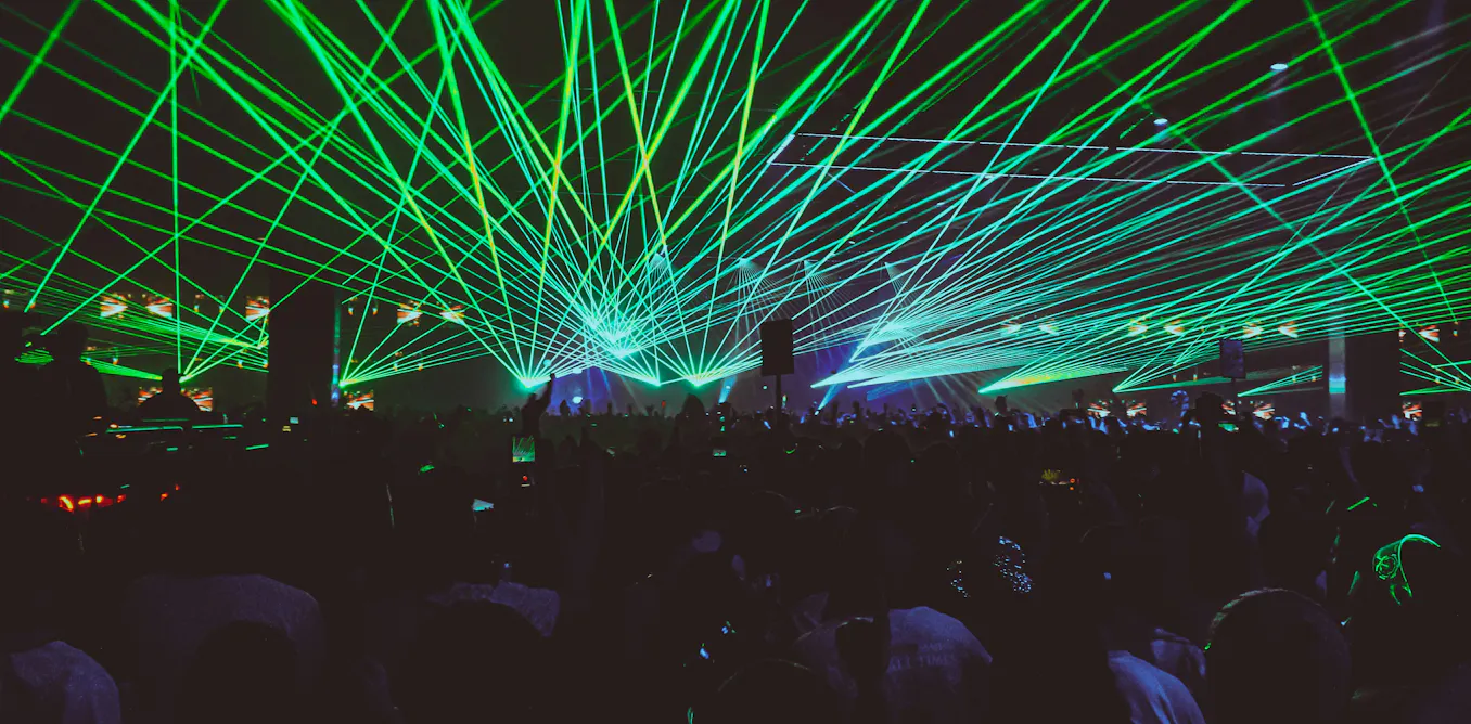 Good Life Rave I discovered rave music as a sheltered Ghanaian teenager – it changed ...