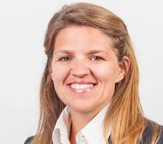 Headshot of Helen Miller, IFS director