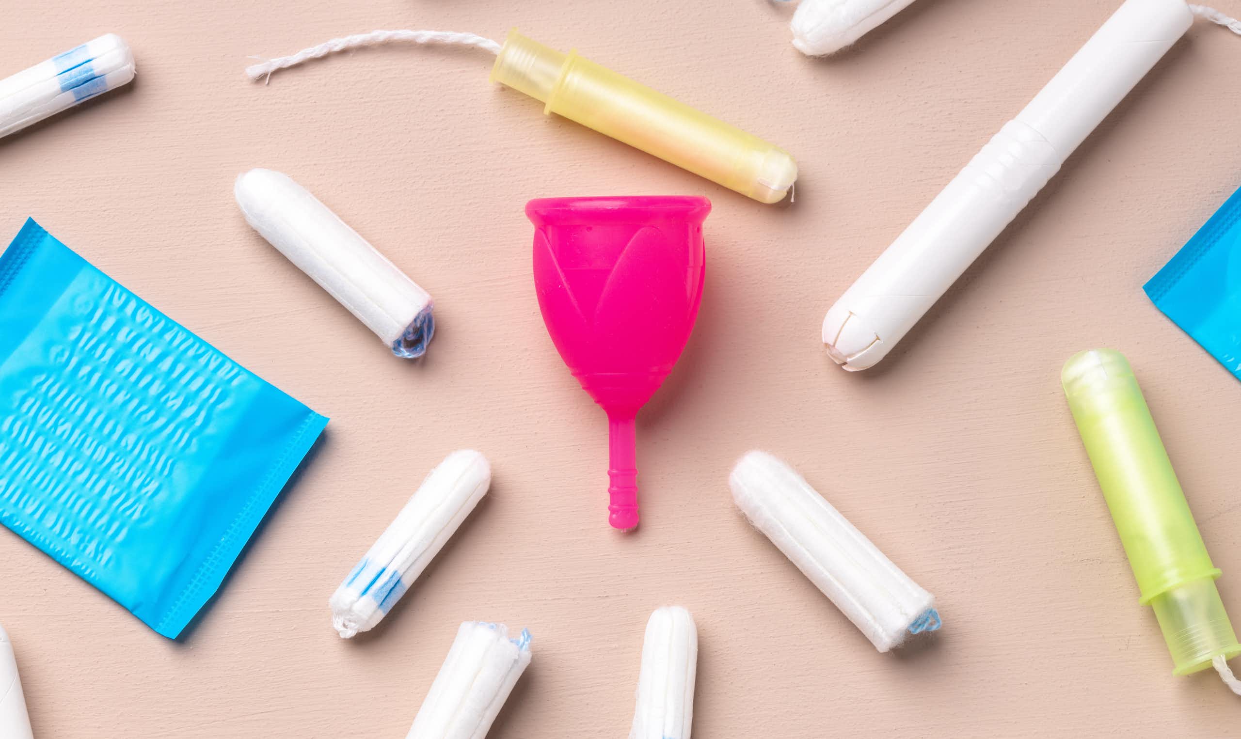Compuestos tóxicos en los productos menstruales: esto es lo que sabemos