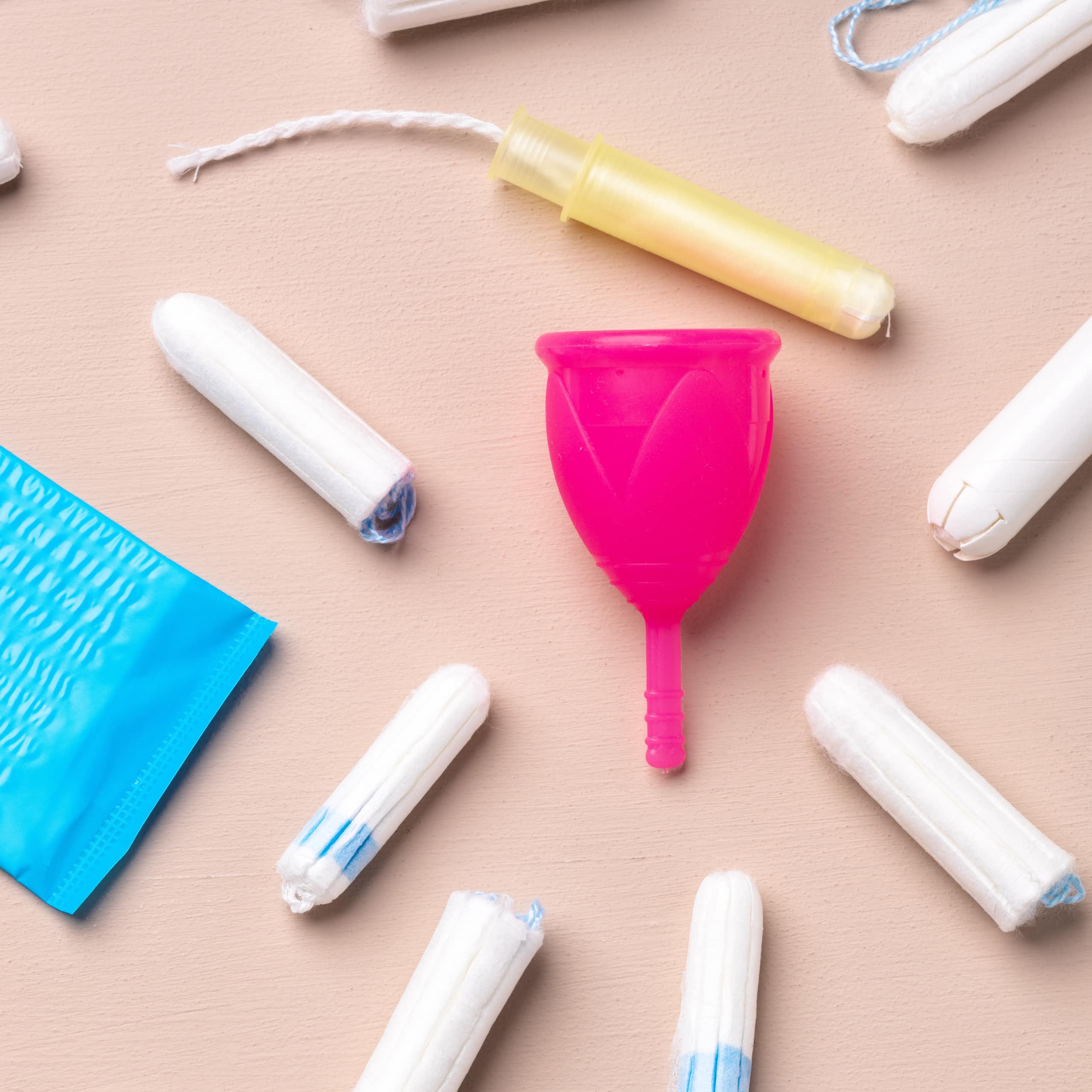 Compuestos tóxicos en los productos menstruales: esto es lo que sabemos