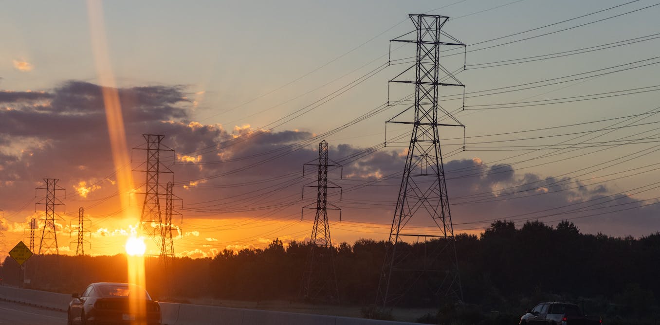 Future of nation’s energy grid hurt by Trump’s funding cuts Future of nation’s energy grid hurt by Trump’s funding cuts