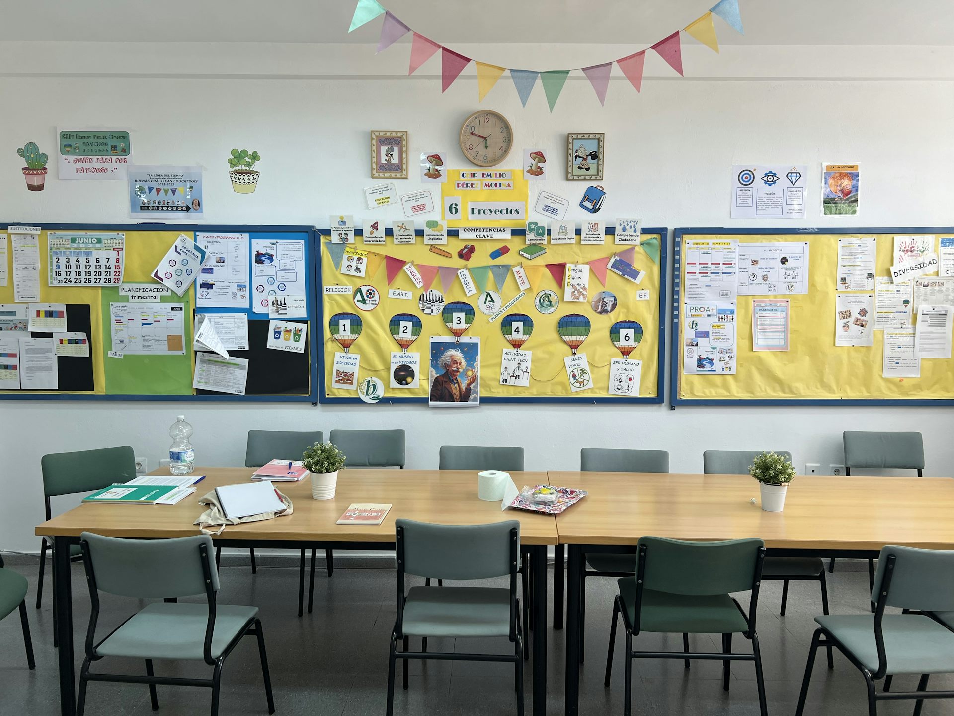 ¿Aprender Matemáticas en Historia? Así se conectan asignaturas, conocimientos y experiencias