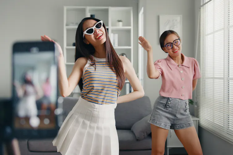TikTok jadi platform pencarian musik nomor 1